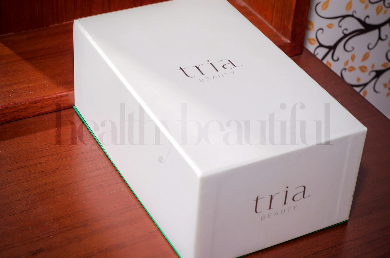 Tria 4x Unboxing Review