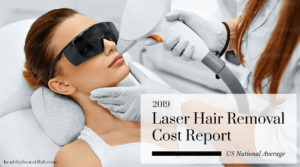 Laser Hair Removal Cost & Prices (2019 National Statistics Report)