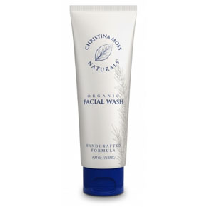 Christina Moss Organic Facial Wash