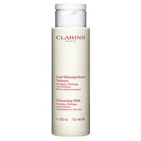 Clarins Cleansing Milk – Oily or Combination Skin