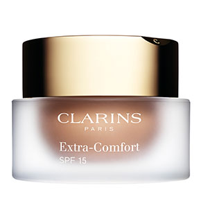 Clarins Extra-Comfort Foundation SPF 15