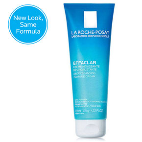 La Roche Posay Effaclar Deep Cleansing Foaming Cream Cleanser