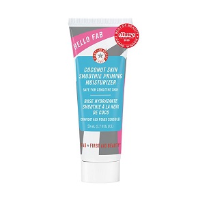 First Aid Beauty Coconut Skin Smoothie Priming Moisturizer