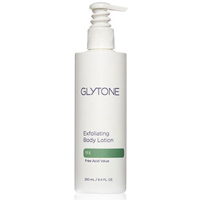 GLYTONE Exfoliating AHA Body Lotion – 17.5% Glycolic Acid