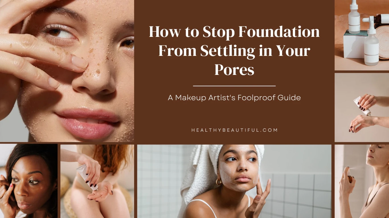 Stop Foundation Settling In Pores