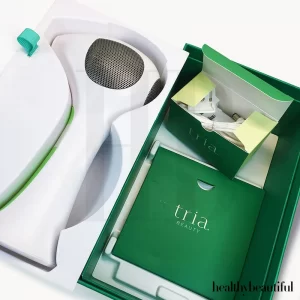 tria 4x laser hair removal review