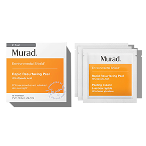 Murad Rapid Resurfacing Anti-Aging Peel - 10% Glycolic Acid + Antioxidant Vitamin C & Licorice Root Extract Blend