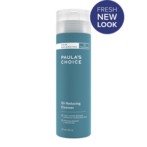 Paula’s Choice Skin Balancing Oil-Reducing Cleanser with Aloe, Face Wash for Oily Skin & Large Pores – 16 Ounce