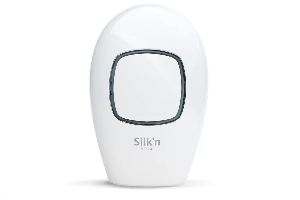Image: The Silk'n Infinity Hair Removal Device (Unit)