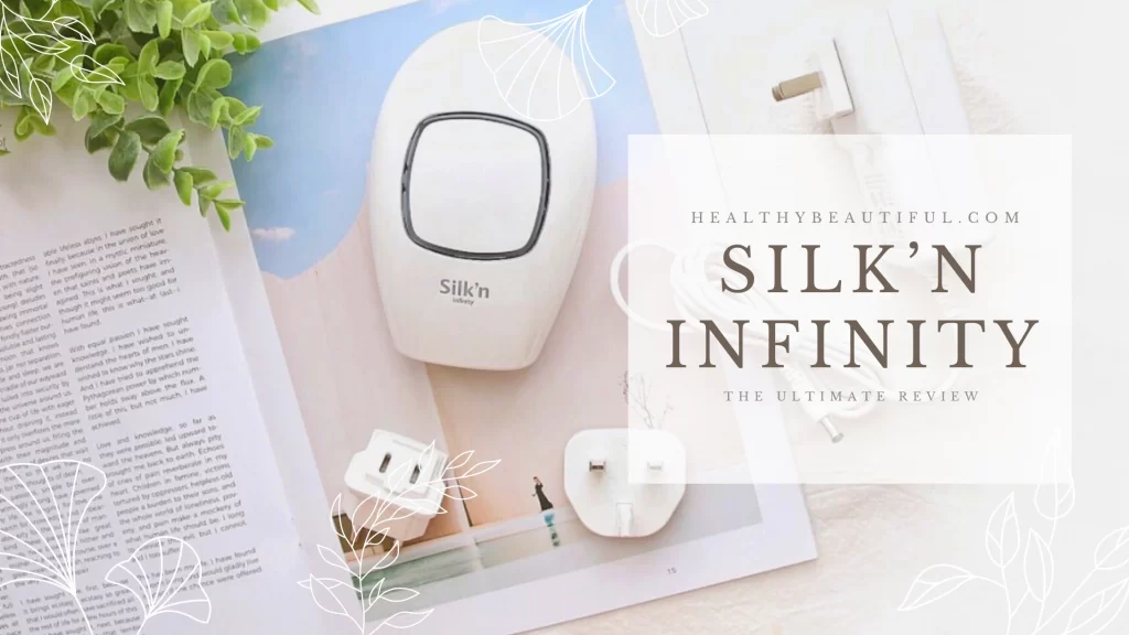Silk’n Infinity Hair Removal Device Review