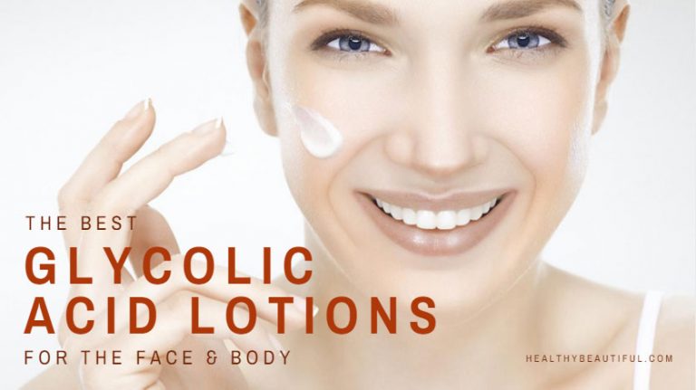 The Best Glycolic Acid Lotions & Creams for the Face & Body