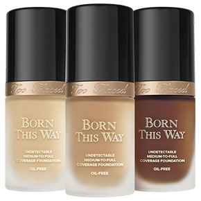 Too Faced Born This Way Medium-to-Full Coverage Foundation