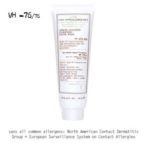 VMV Hypoallergenics Superskin Spring Cleaning Purifying Facial Wash for Oily Skin