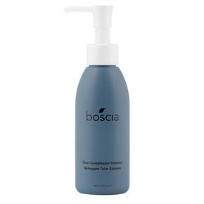 boscia Clear Complexion Cleanser – Vegan, Cruelty-Free, Natural and Clean Skincare