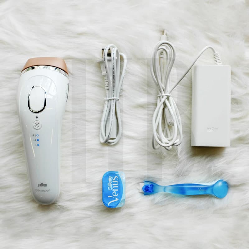 Gillette Venus Silk-expert 5 Permanent Hair Reduction IPL