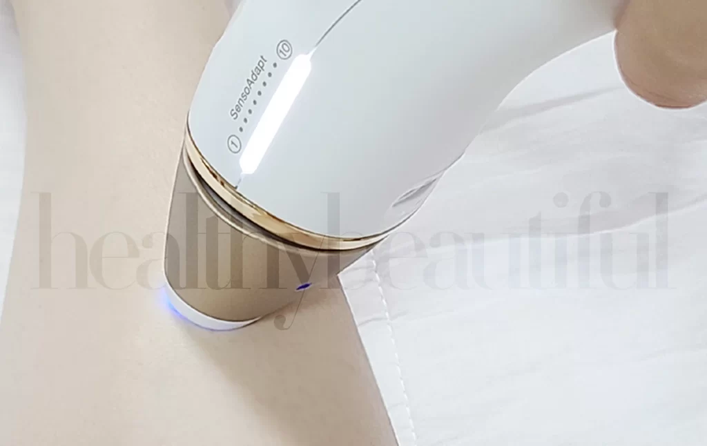 Braun silk expert pro 5 ipl hair removal full review