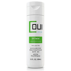 COUI Skincare – Moisturizing SPF 30 Facial Sunscreen Lotion