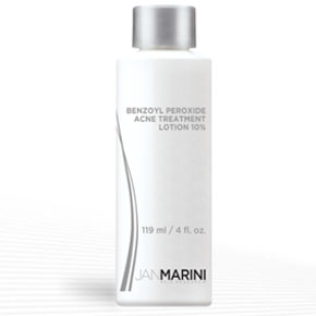 Jan Marini Skin Research Benzoyl Peroxide Acne Treatment Lotion 10%
