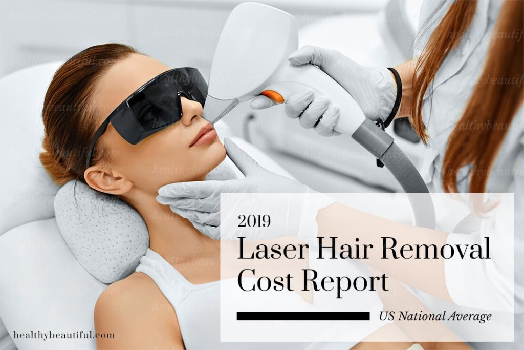 Laser Hair Removal Cost & Prices (National Statistics Report)