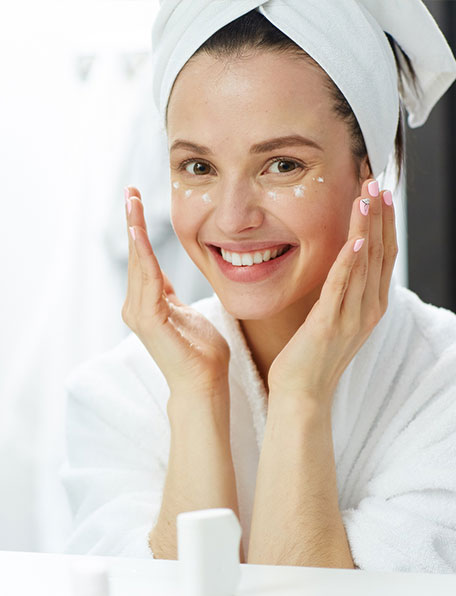 Ask the Expert: 
Skincare Routine Tips