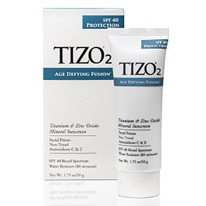 TIZO 2 - Non-Tinted Facial Mineral Sunscreen SPF 40
