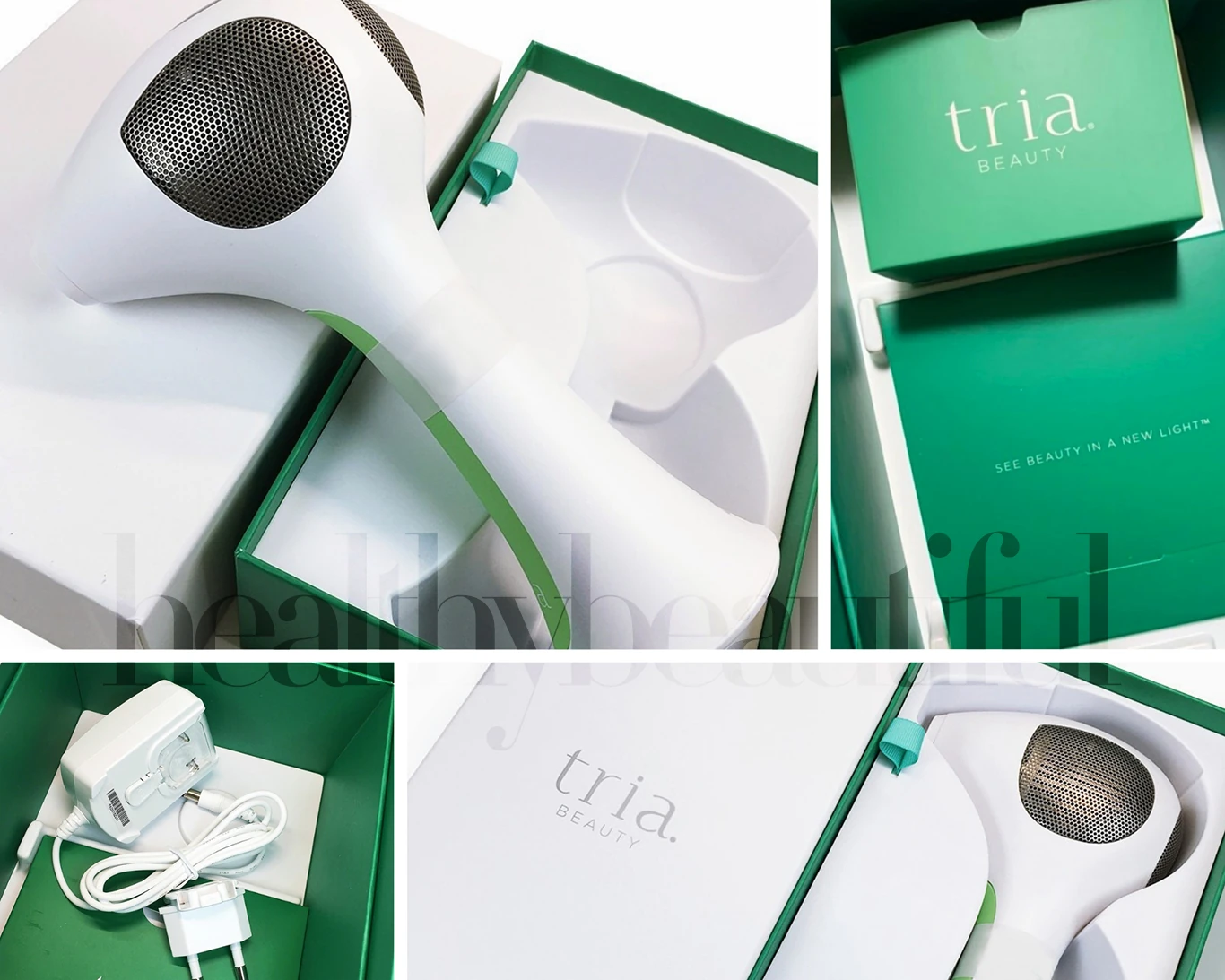 Tria 4x In-Depth Review by Esthetician: Most Powerful Diode Home Laser Hair  Removal – Healthy Beautiful
