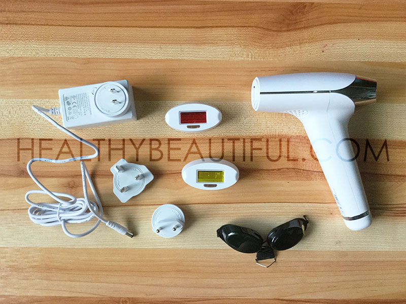 MiSMON Laser Hair Removal Review 2023  Philips Lumea Experts