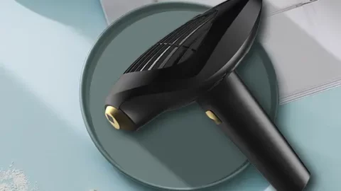 Promo Code: S-LD LED Hair Removal Device